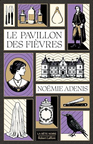 Download the eBook: Le Pavillon des fièvres