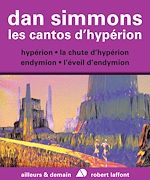 Télécharger le livre :  Coffret Les cantos d'Hypérion