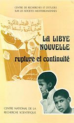 Download this eBook La Lybie nouvelle