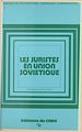 Télécharger le livre :  Les juristes en Union soviétique