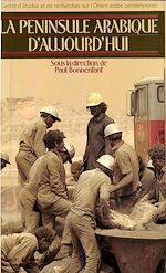 Télécharger le livre :  La péninsule arabique aujourd'hui. Tome II