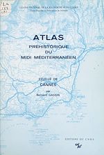 Télécharger le livre :  Atlas préhistorique du Midi méditerranéen (8) : Feuille de Cannes