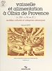 Télécharger le livre :  Vaisselle et alimentation à Olbia de Provence (v. 350-v. 50 av. JC.)