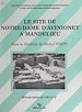 Télécharger le livre :  Le site de Notre-Dame d'Avinionet à Mandelieu