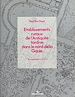 Télécharger le livre :  Établissements ruraux de l'Antiquité tardive dans le nord de la Gaule