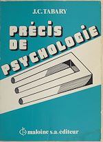 Télécharger le livre :  Précis de psychologie