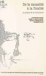 Télécharger le livre :  De la finalité à la causalité : à propos de la turbulence