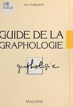 Télécharger le livre :  Guide de la graphologie
