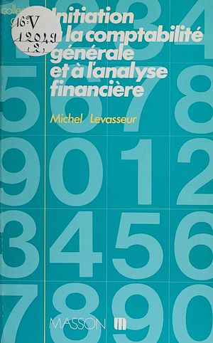 Téléchargez le livre :  Initiation à la comptabilité générale et à l'analyse financière