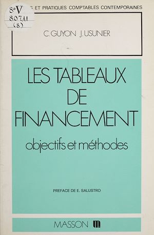 Téléchargez le livre :  Les Tableaux de financement