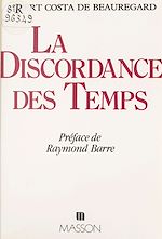 Télécharger le livre :  La discordance des temps