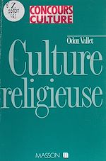 Télécharger le livre :  Culture religieuse