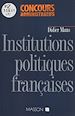 Télécharger le livre :  Institutions politiques françaises