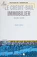 Télécharger le livre :  Le Crédit-bail immobilier, régime Sicomi
