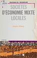 Télécharger le livre :  Sociétés d'économie mixte locales