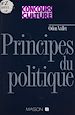 Télécharger le livre :  Principes du politique, genèse du droit, origines du pouvoir