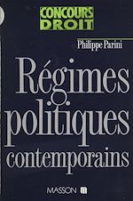 Télécharger le livre :  Régimes politiques contemporains