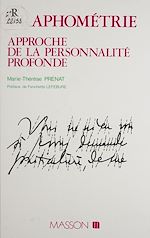 Télécharger le livre :  Graphométrie