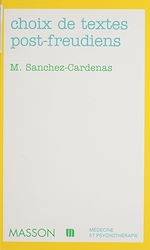 Télécharger le livre :  Choix de textes post-freudiens