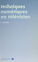 Télécharger le livre :  Techniques numériques en télévision