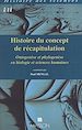 Télécharger le livre :  Histoire du concept de récapitulation : ontogenèse et phylogenèse en biologie et sciences humaines