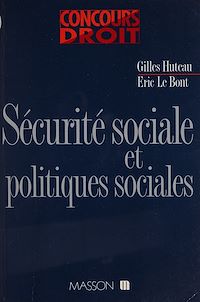 Téléchargez le livre :  Sécurité sociale et politiques sociales