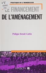 Télécharger le livre :  Le Financement de l'aménagement