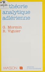 Télécharger le livre :  La Théorie analytique adlérienne