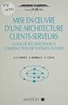 Télécharger le livre :  Mise en œuvre d'une architecture clients-serveurs