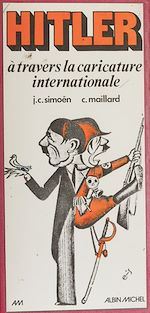 Download this eBook Hitler à travers la caricature internationale