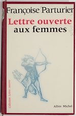 Download this eBook Lettre ouverte aux femmes