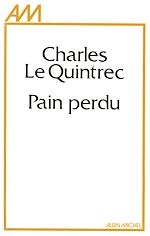 Download this eBook Pain perdu