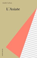 Download this eBook L'Asiate