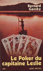 Download this eBook Le poker du capitaine Leslie