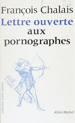 Download this eBook Lettre ouverte aux pornographes