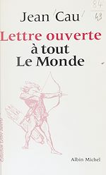 Download this eBook Lettre ouverte à tout le monde