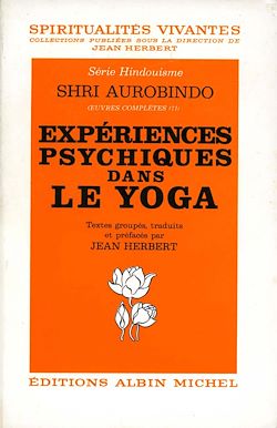 Télécharger le livre :  Expériences psychiques dans le yoga