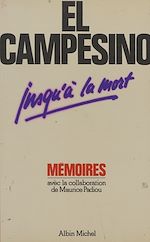 Download this eBook Jusqu'à la mort : mémoires