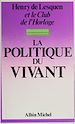 Télécharger le livre :  La politique du vivant