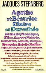 Télécharger le livre :  Agathe et Béatrice, Claire et Dorothée