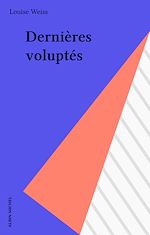 Download this eBook Dernières voluptés