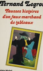 Download this eBook Fausses histoires d'un faux marchand de tableaux