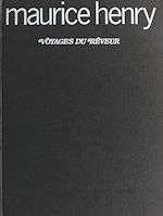 Download this eBook Voyages du rêveur