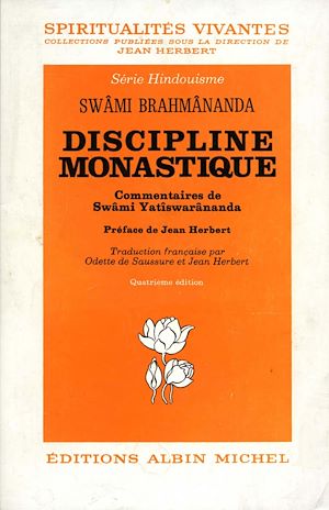 Download the eBook: Discipline monastique