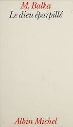 Download this eBook Le dieu éparpillé