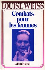 Télécharger le livre :  Combats pour les femmes, 1934-1939