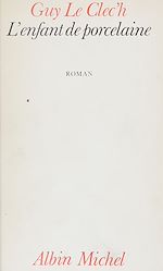 Download this eBook L'enfant de porcelaine