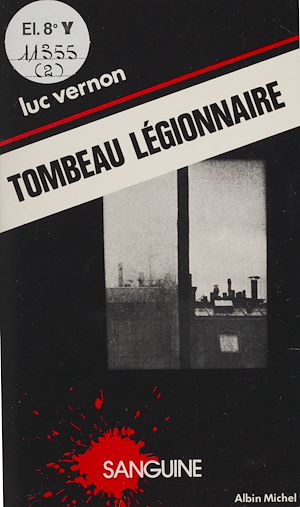Téléchargez le livre :  Tombeau légionnaire