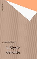 Download this eBook L'Élysée dévoilée