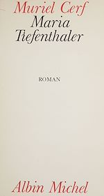 Download this eBook Maria Tiefenthaler